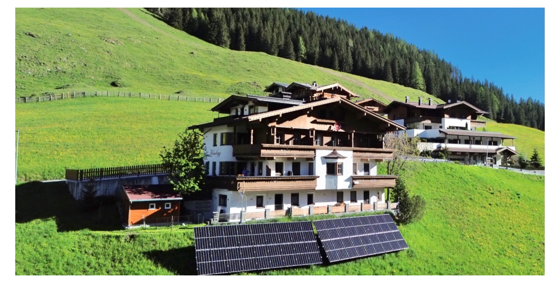 G&auml;stehaus Windegg GesbR - Header 4