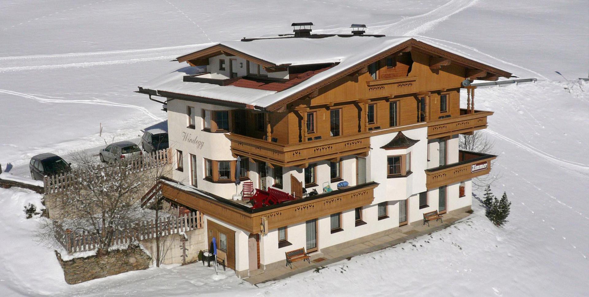 G&auml;stehaus Windegg GesbR - Header