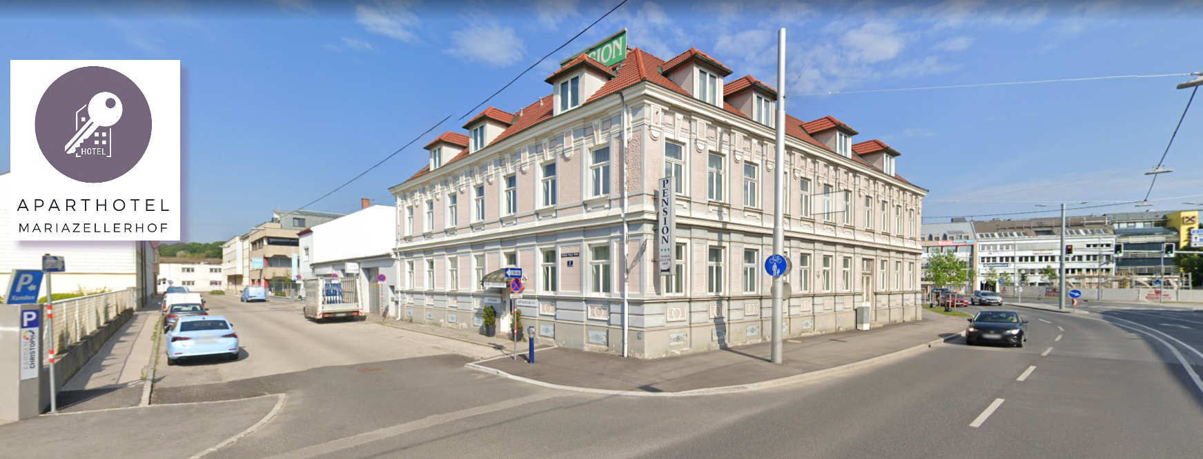 APARTHOTEL MARIAZELLERHOF - Header