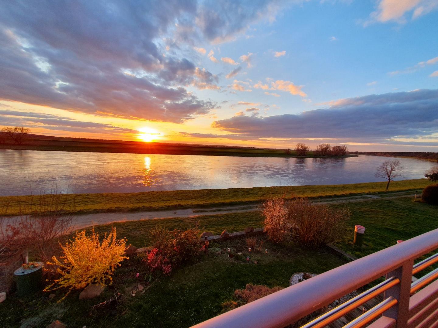 Gästewohnung Elbblick - Header