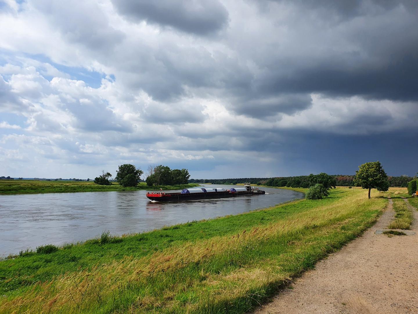 Gästewohnung Elbblick - Header 3