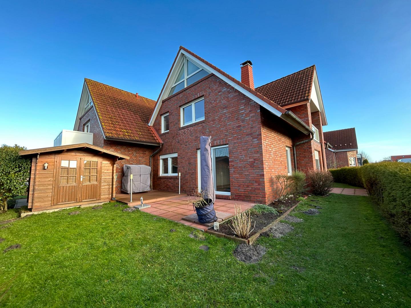 Deichw&auml;rts Carolinensiel - Header