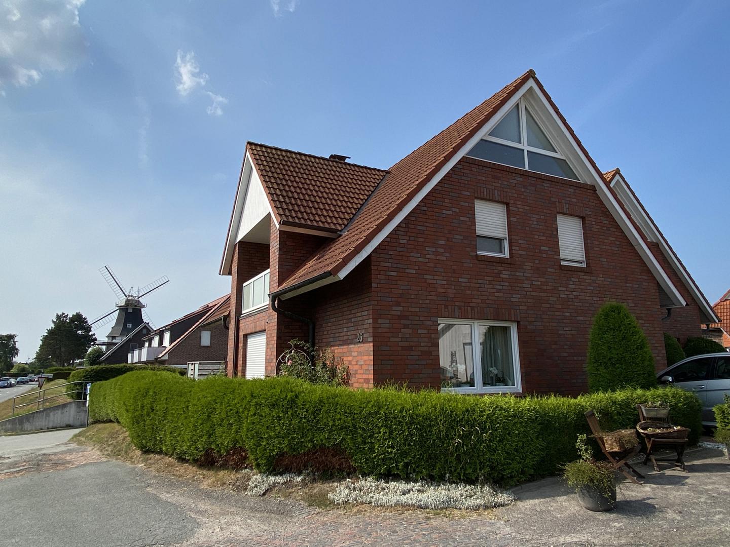 Deichw&auml;rts Carolinensiel - Header